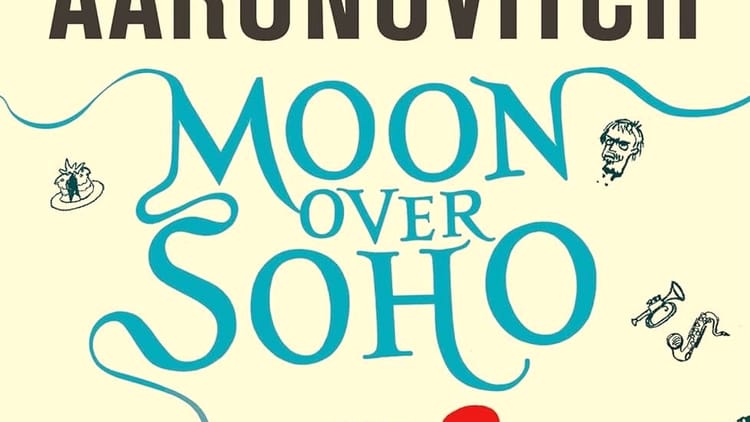 Moon Over Soho