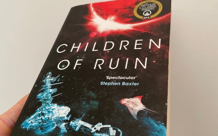 Children of Ruin