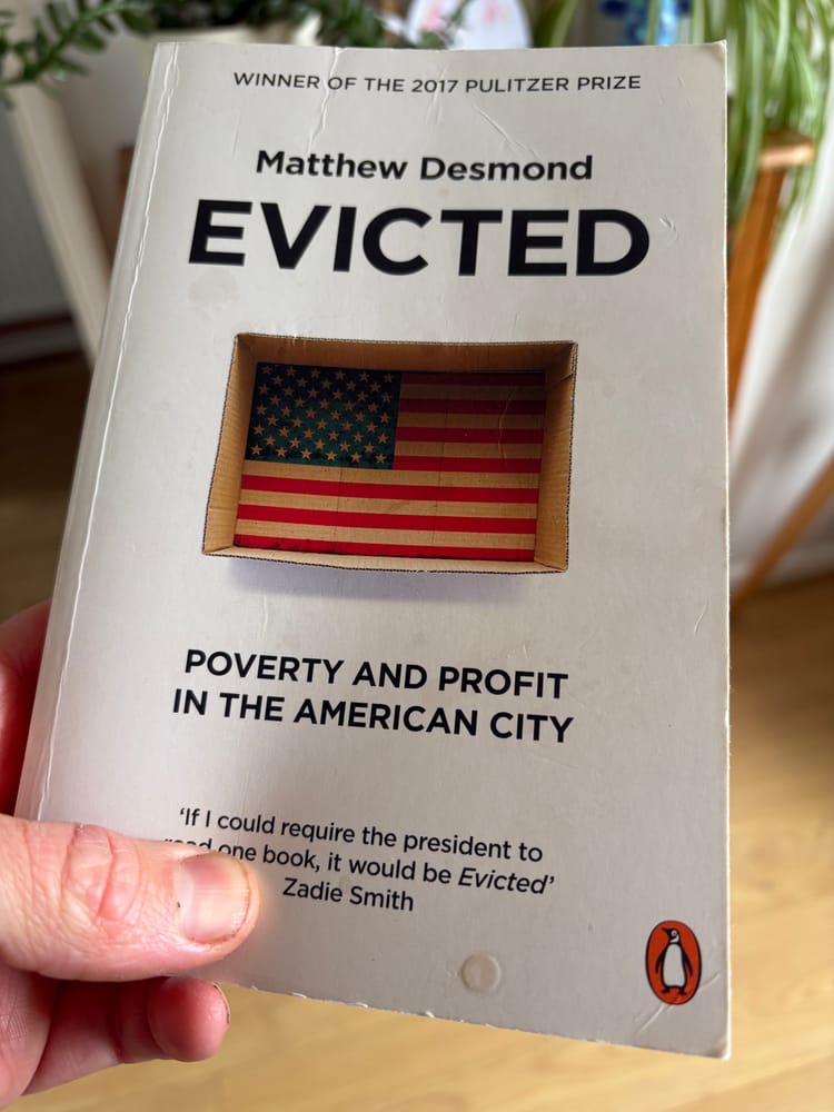 Evicted