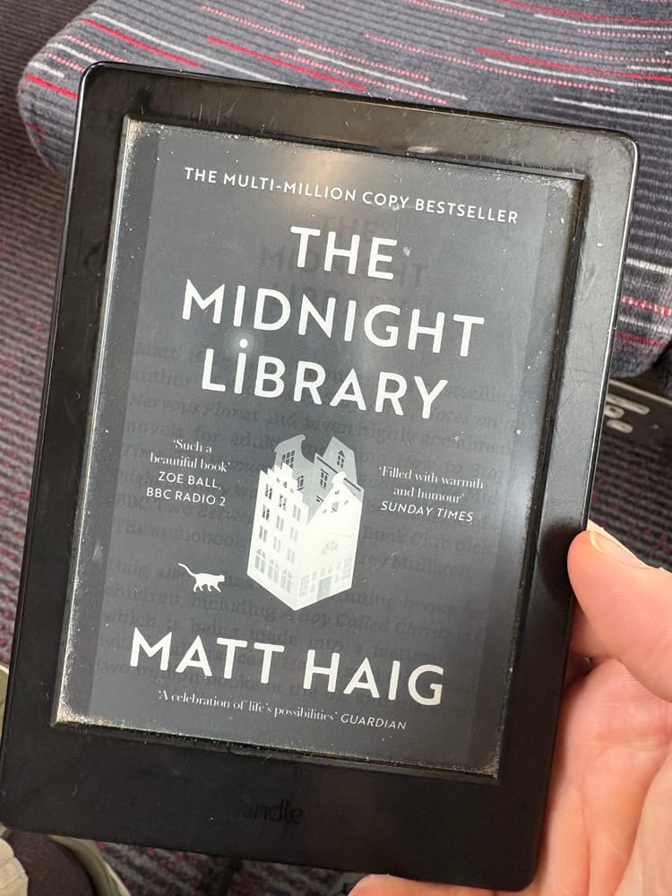 The Midnight Library