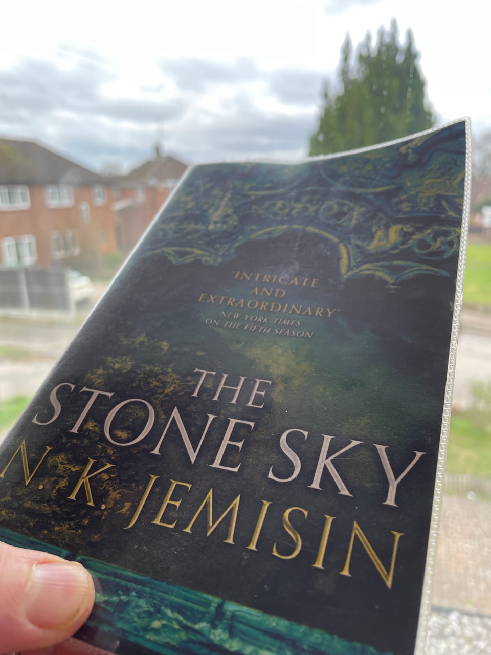 The Stone Sky