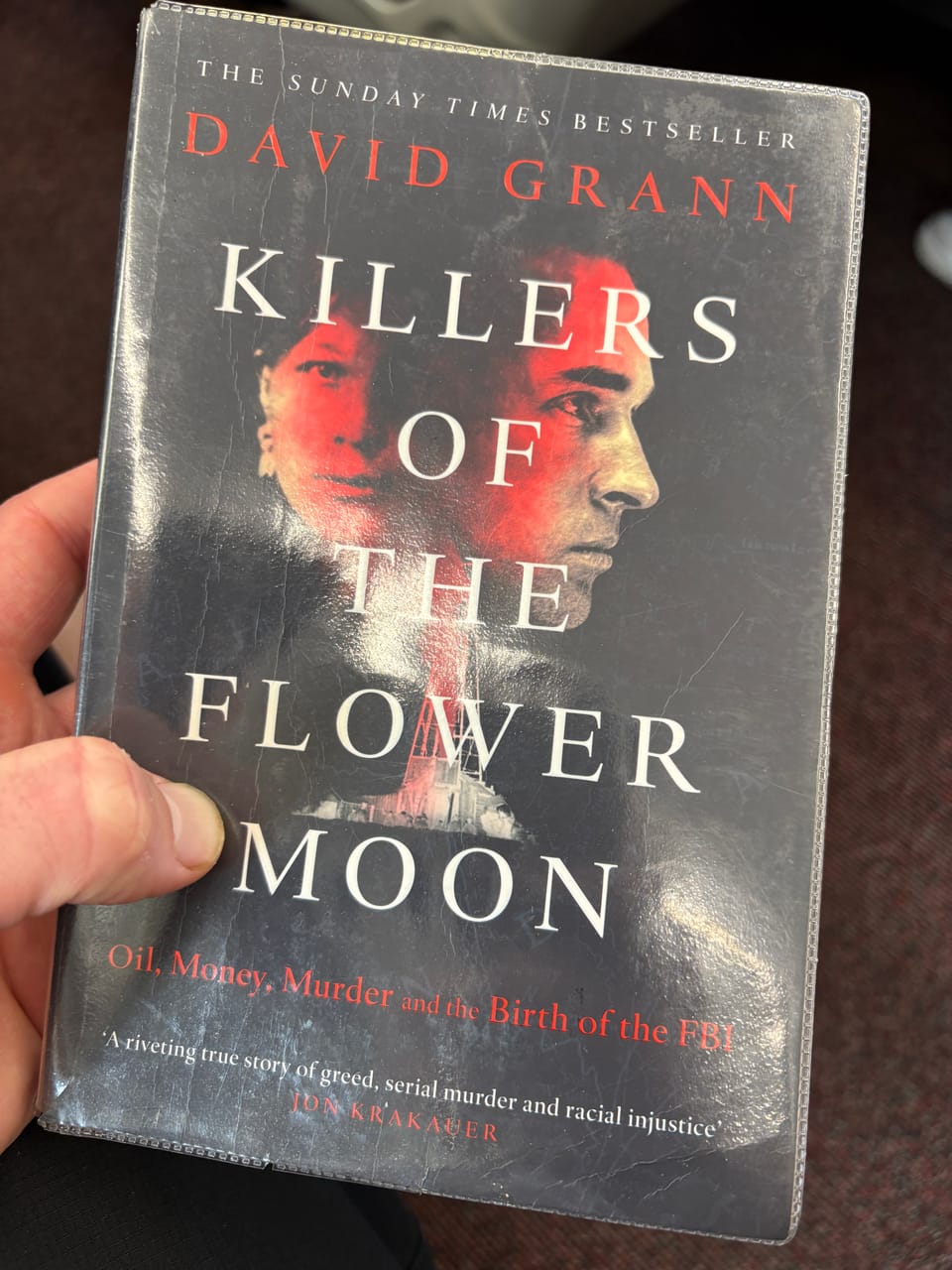 Killers of the Flower Moon